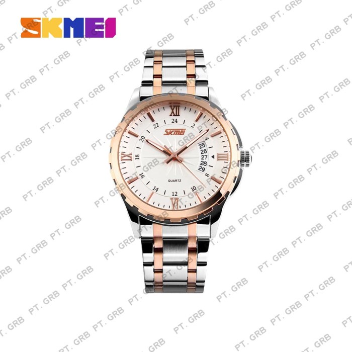 Jam Tangan Pria Ready Stock Jam Trendi Korean Style Keren FASHION Q1E4 Jam Tangan Cowok Jam Tangan M