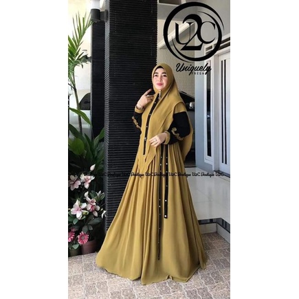 khanza Syar'i by U2C