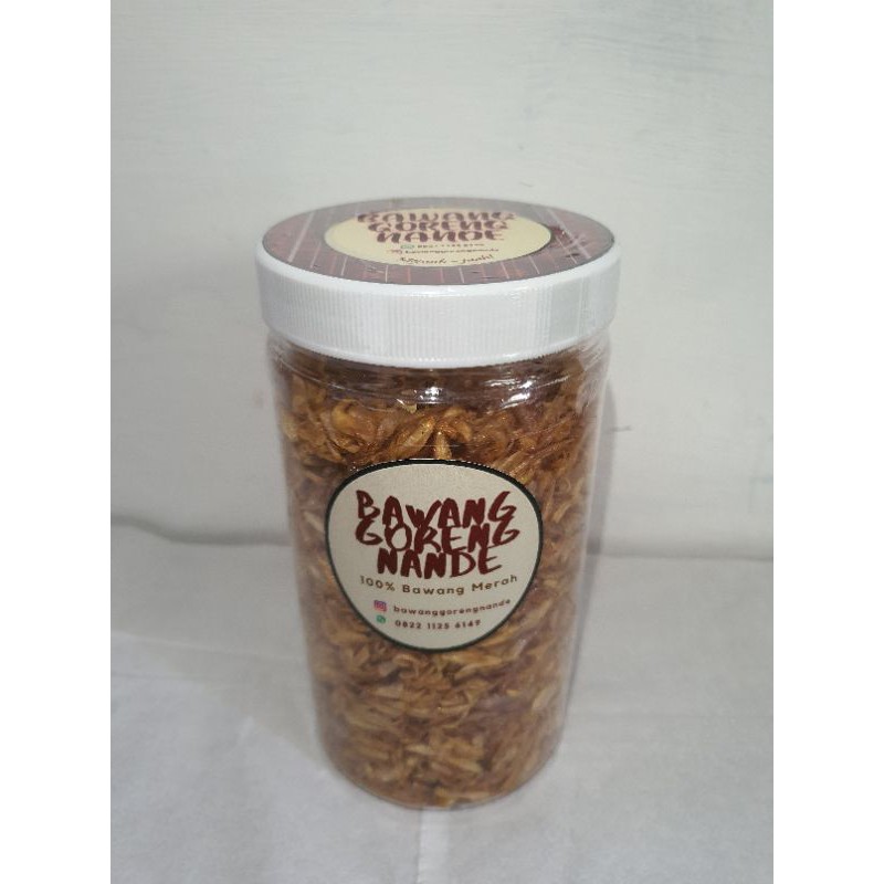 

Bawang Goreng Nande (besar)