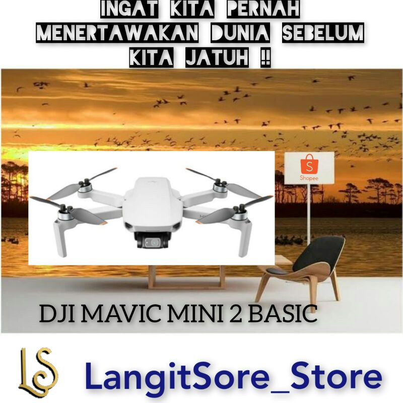 DJI MAVIC MINI 2 BASIC