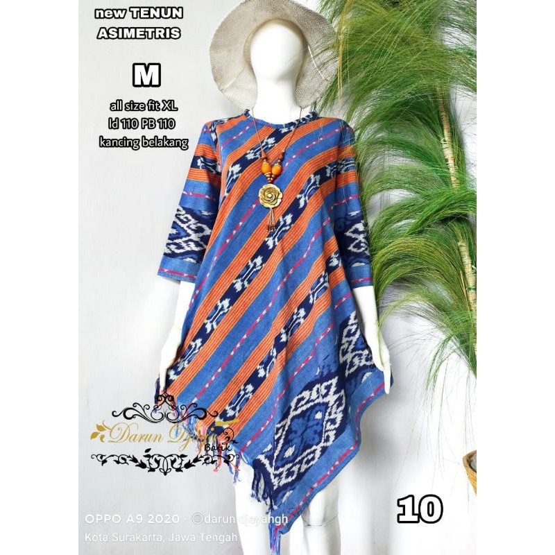 TUNIK TENUN TROSO
