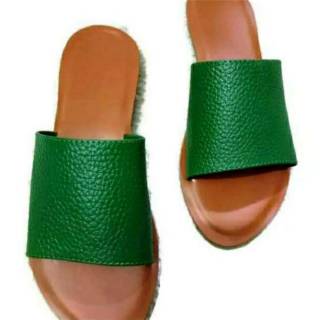  SANDAL  KULIT  GARUT  Shopee Indonesia