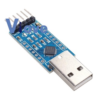 Jual Cp2102 Adapter Konverter Usb 2.0 Ke Uart Ttl 6pin Serial Warna