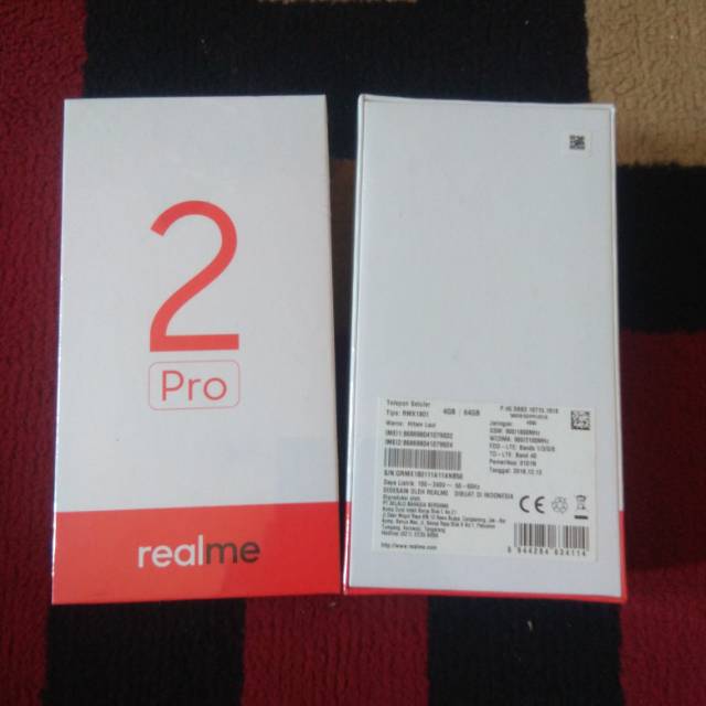 Realme 2 Pro 4/64GB