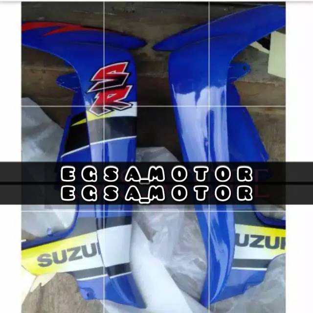 cover Sayap Smash Lama Biru Kanan Kiri