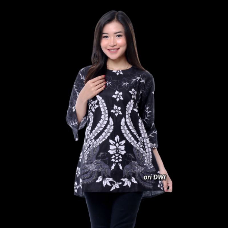 ATASAN BATIK WANITA M L XL XXL