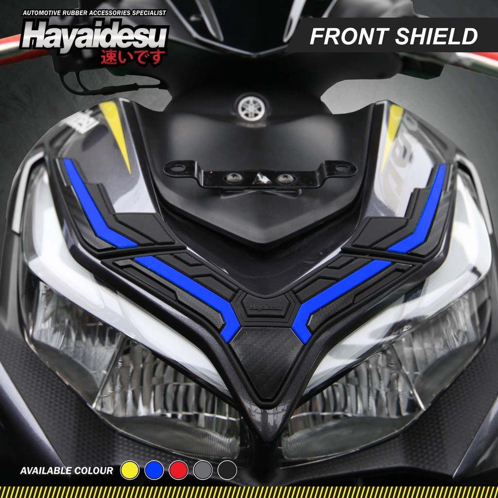 Frontshield Hayaidesu Yamaha New aerox