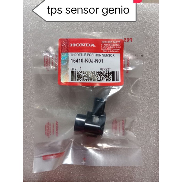 Tps sensor genio / sensor tps genio / throttle body assy genio KOJ
