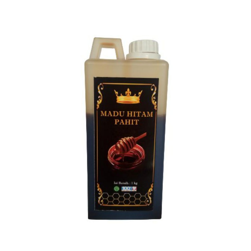 

Madu Hitam Pahit 1 Kg