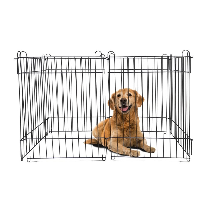 KANDANG HEWAN PAGAR BINATANG PELIHARAAN Anjing Kucing Kura Kura