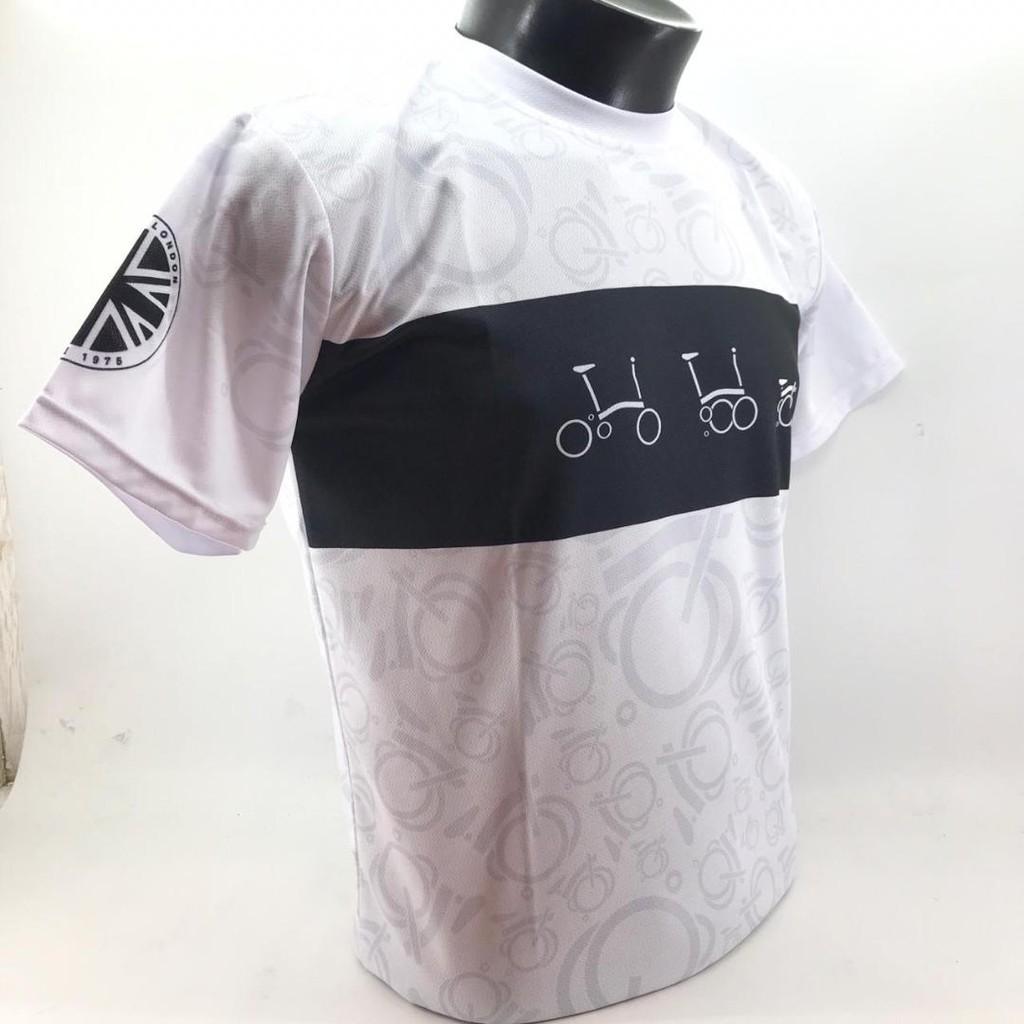 Jersey Kaos Baju Sepeda Gowes Dri Fit