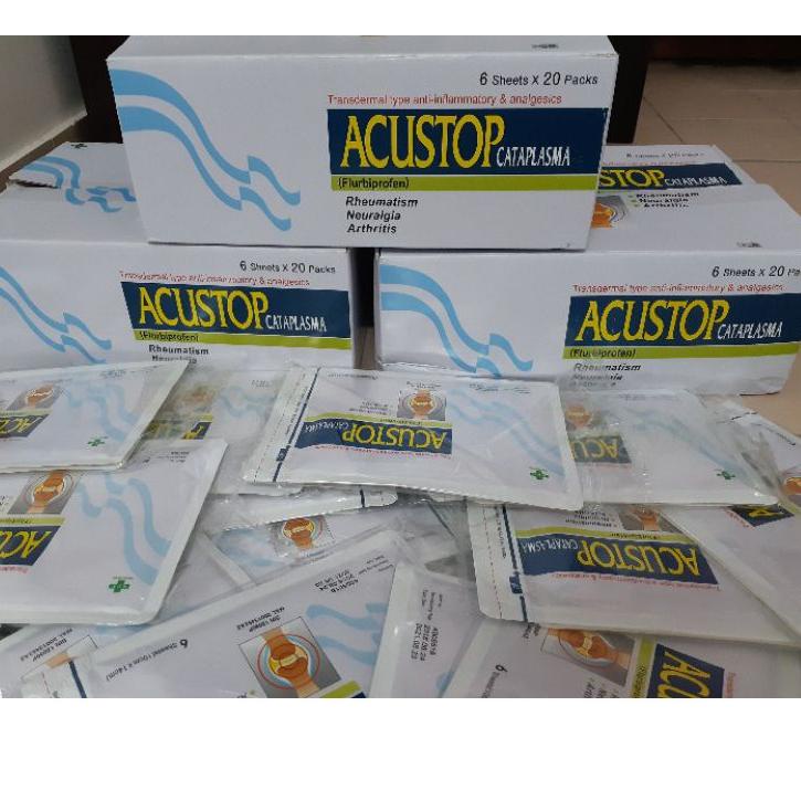 [KODE JS0TK] koyo acustop cataplasma