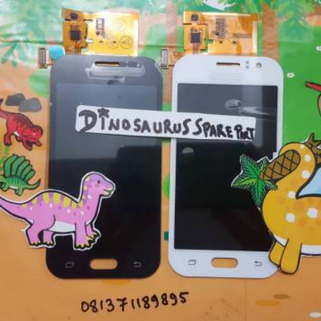 Lcd Touchscreen Samsung J110 J1 Ace ORG