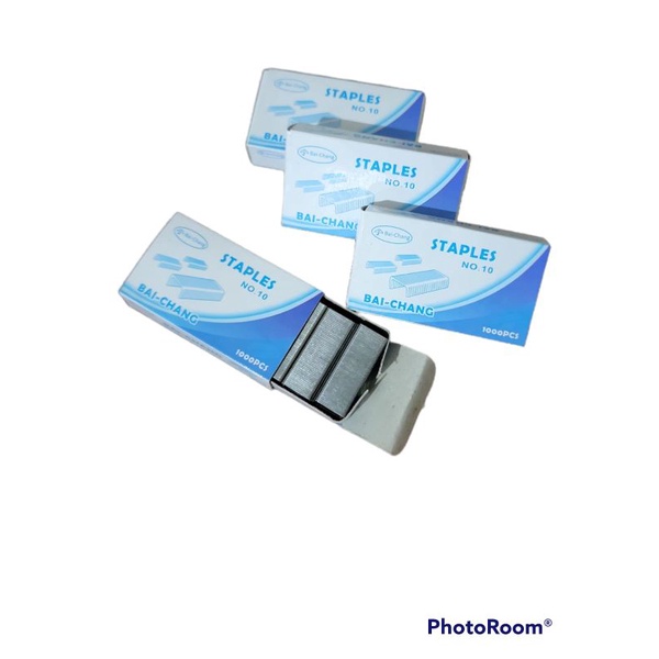 

isi staples baichang isinstaples murah (1pack kecil)