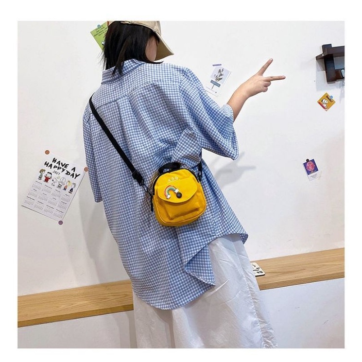 TAS SLEMPANG WANITA Selempang WANITA KOQ SLINGBAG CEWEK-5