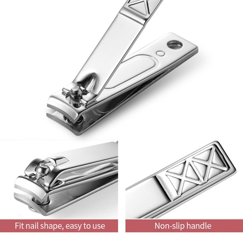 Set Gunting Kuku Stylish Pedicure Personal Grooming Art Tools Untuk Anak Perempuan