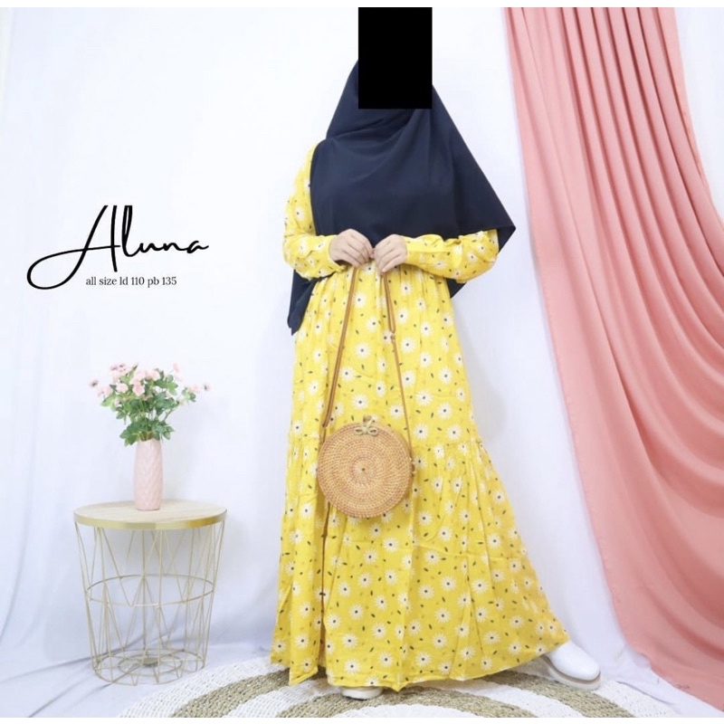 Gamis Aluna