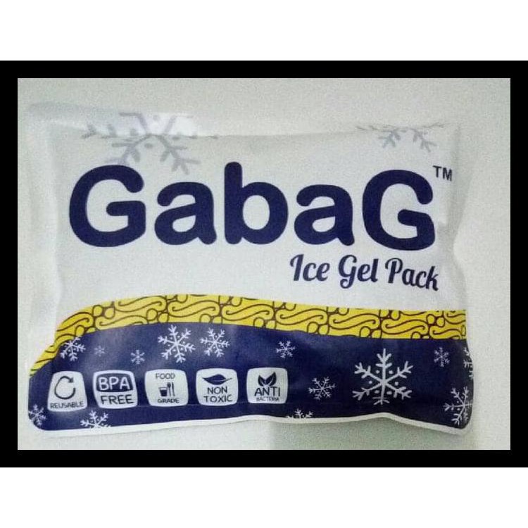 paling murah ice gel gabag 500ml/gabag ice gel besar/gabag ice gel pack terbaik