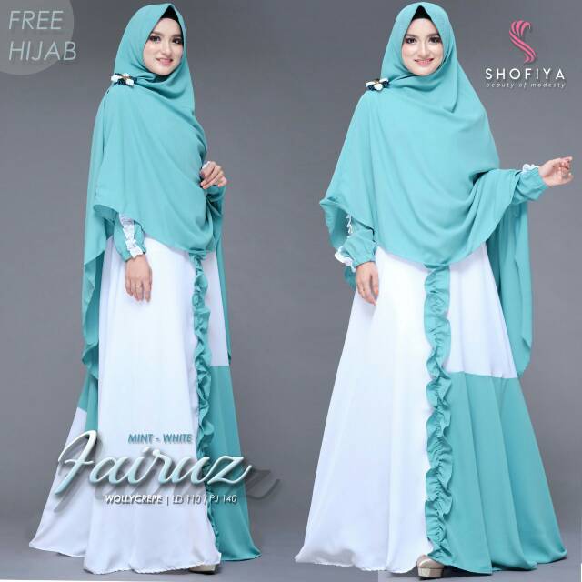 Fairuz syari set 2