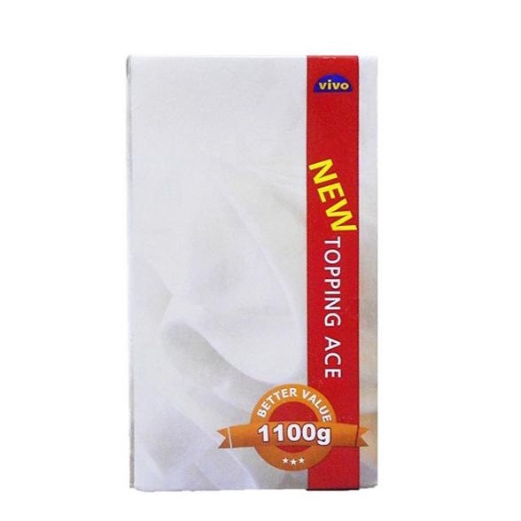 

Diskon Vivo Topping Ace Whipping Cream 1,1 Kg Cuci Gudang Awal Tahun