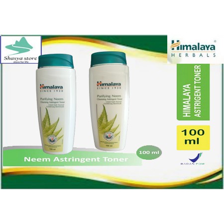 ✨SHASYA✨ Himalaya Purifying Neem Cleansing Astringent Toner 100ml