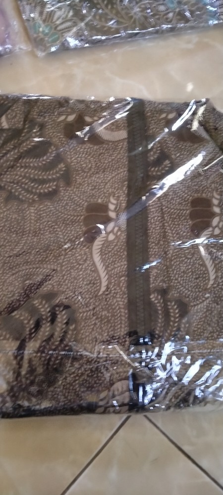 Batik Couple Tunik Batik Wanita Kemeja Batik Pria • Tunik Batik • Fashion Pria Wanita