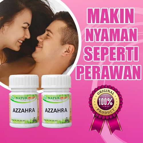 Obat Kuat Untuk Stamina Wanita Agar Tahan Lama Peransan Penambah Gairah Seksual Sex Rapet Perapat Wangi Penyempit Miss V Merawat otot kewanitaan Kesehatan Wanita Permanen Kembali Perawan  BPOM Herbal Azzahra-7