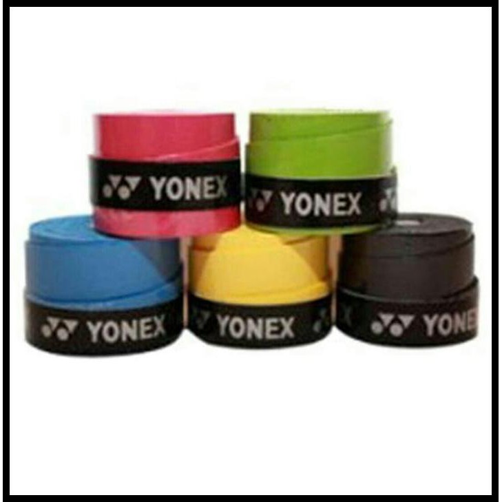 GRIP YONEX AC102EX | GRIP KARET YONEX AC 102 EX ORIGINAL