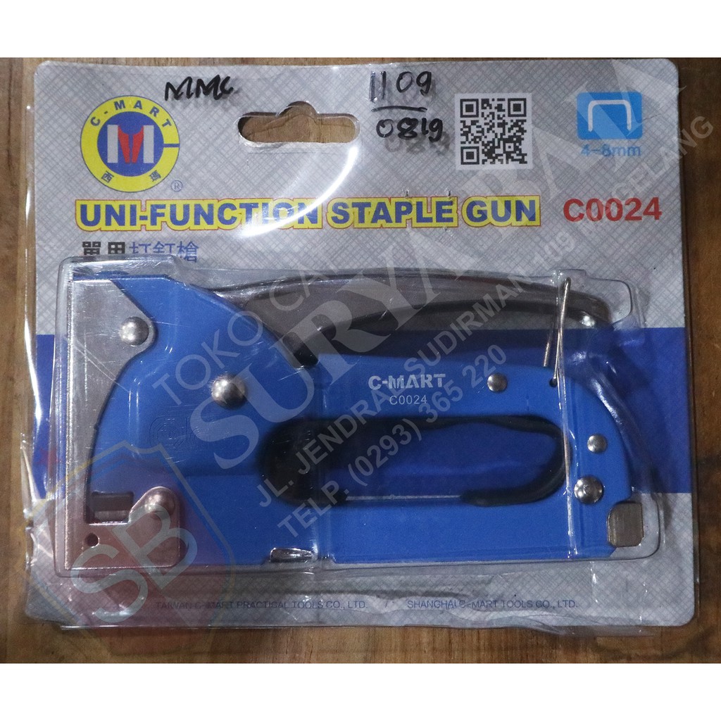 

Staples Tembak 4 8 Mm C MART