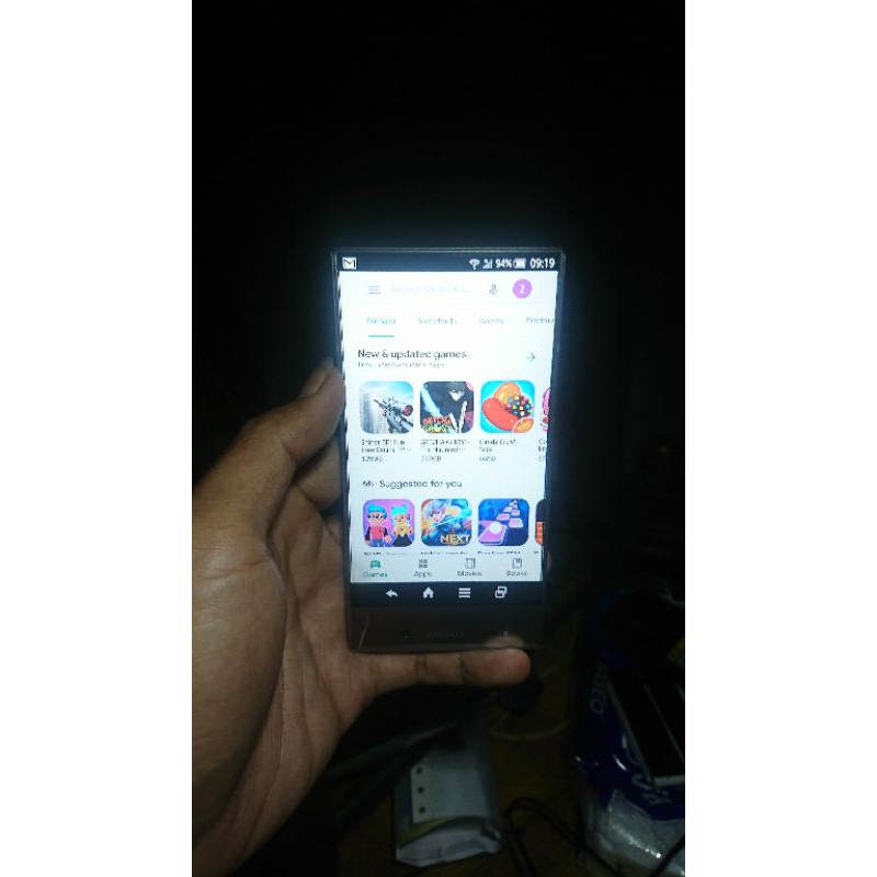 sharp 305sh wifi only