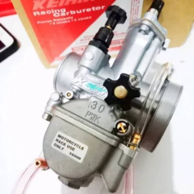Karburator pwk 30 keihin sudco not karbu uma koso mainjet pilotjet ninja rx king f1zr 2tak vforce
