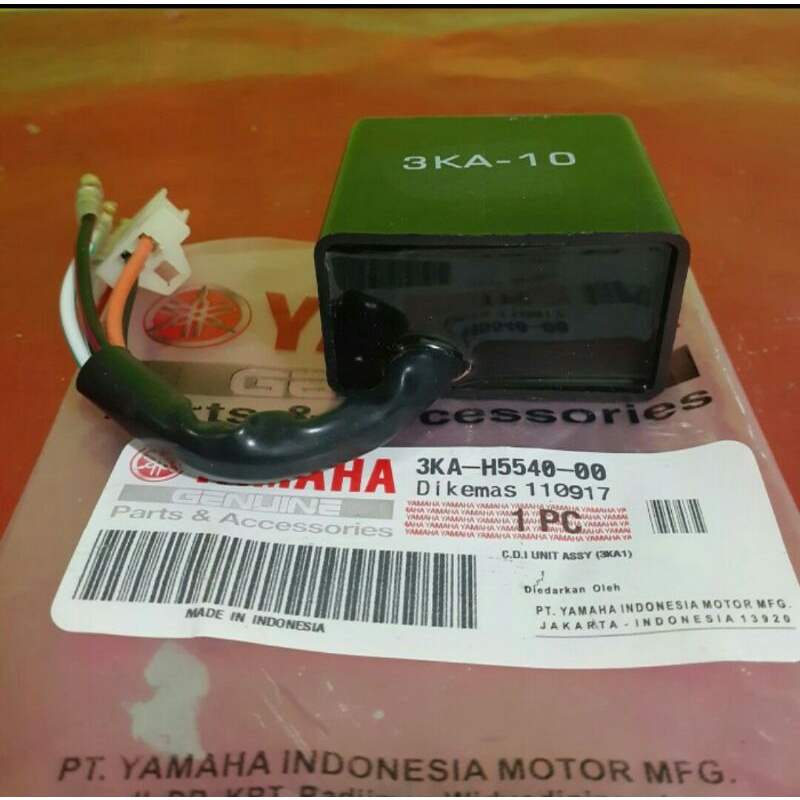 ORIGINAL, cdi rx king CDI UNIT YAMAHA RX KING (3KA)