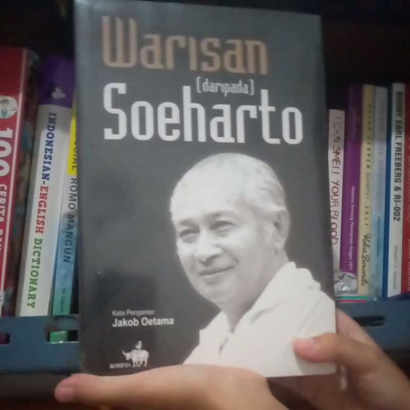 Warisan daripada Soeharto