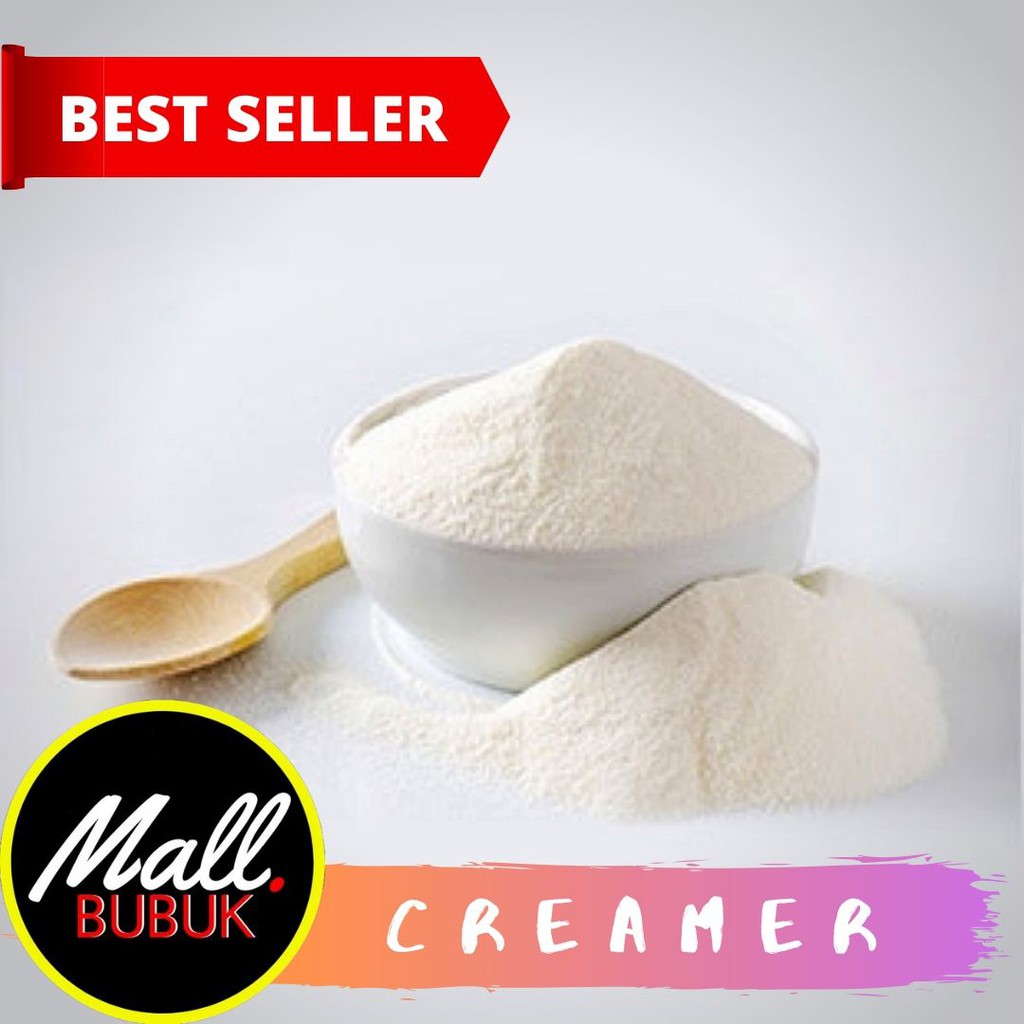 

Bubuk CREAMER 1Kg / CREAMER Bubuk 1 Kg mb