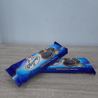 

BISKITOP - OLEGAMO BLACK (Coklat,Tiramisu,Vanilla) - CAMILAN ENAK MURAH