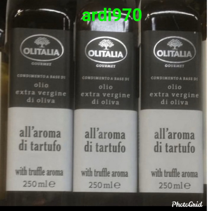 

Fchgtyani Olitalia White Truffle Extra Virgin Olive Oil