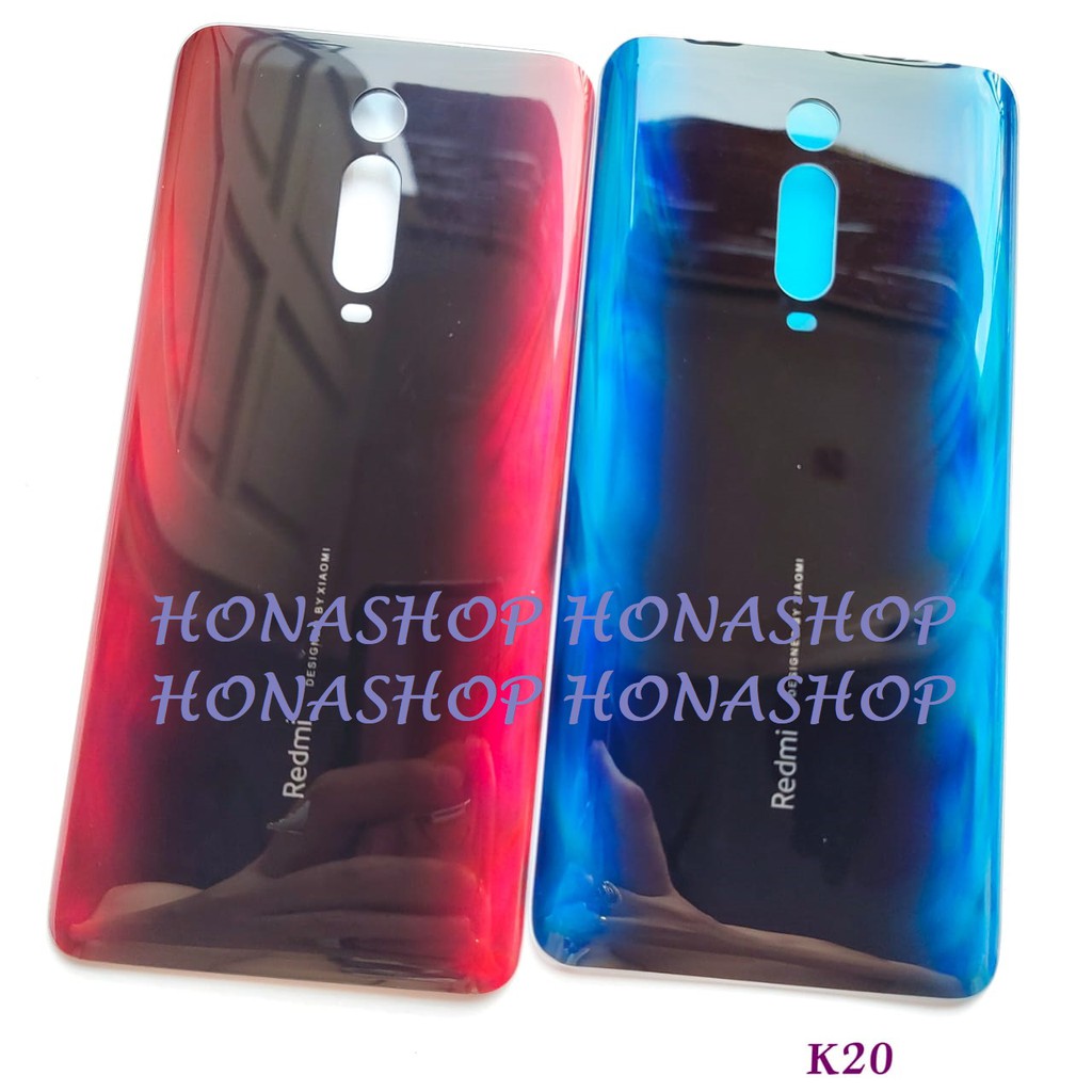 BACKDOOR COVER BATTERY BACK CASING XIAOMI K20 PRO Mi 9T Mi9T TUTUPAN BATERAI