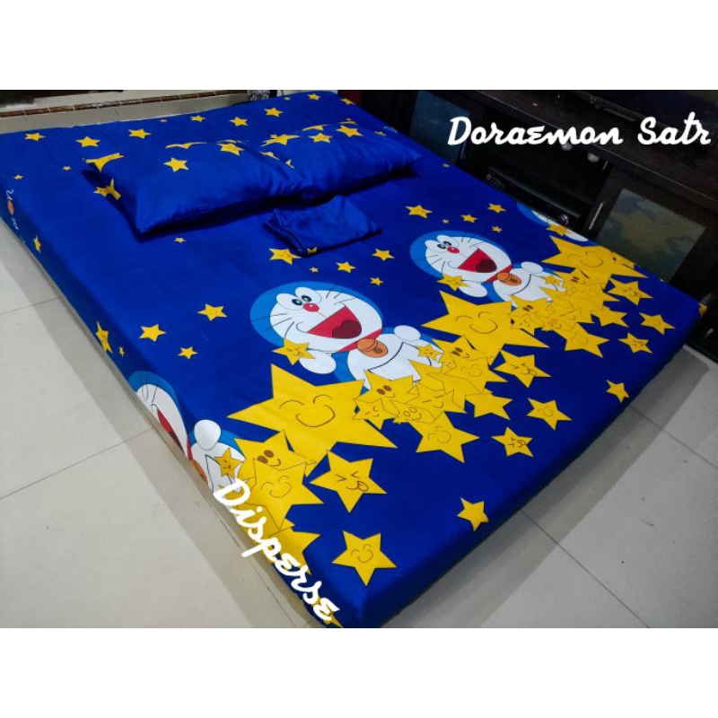 Sprei Doraemon Star