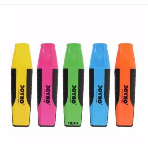 

JOYKO HIGHLIGHTER/PENANDA WARNA - 5 Random