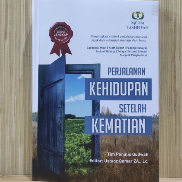 Jual Perjalanan Kehidupan Sesudah Kematian Ustadz Qomar Media Tashfiyah ...