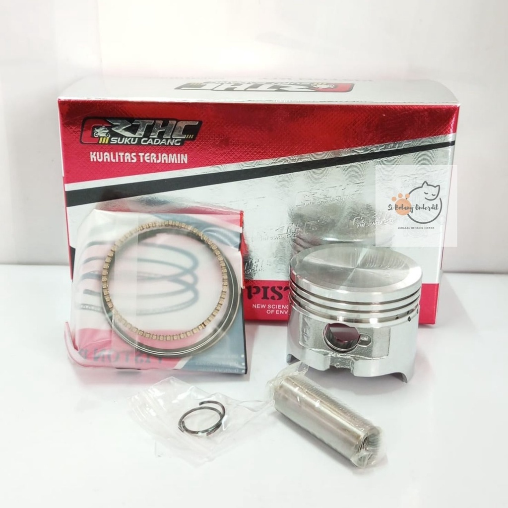 PISTON KIT SEHER SET BLADE REVO ABSOLUTE OS STD/25/50/75/100/150/200 PEN 13 THALLAND/RTHC