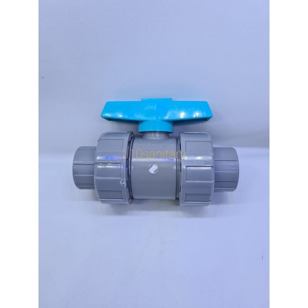 Ballvalve Stop Kran + Watermur CN002 Soligen 1”