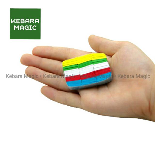 Alat Sulap Snow Storm - Sulap Kertas Salju - Sulap Panggung - Sulap Murah - Toko Sulap Kebara Magic