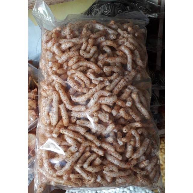 

KRA.Snack Gurilem 200gr