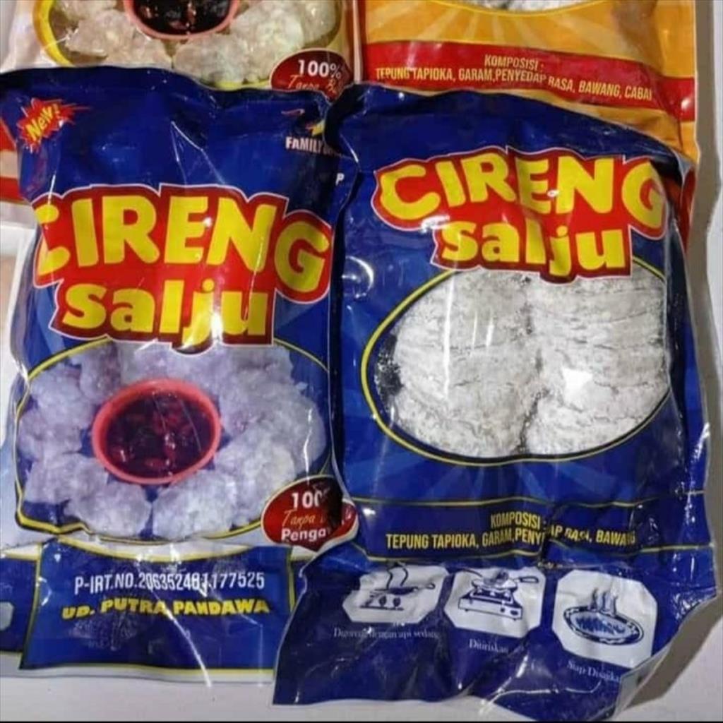 

CIRENG SALJU ORI