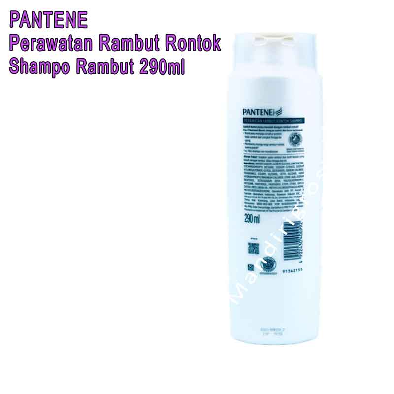 Shampo * Pantene * Rambut rontok * 290ml