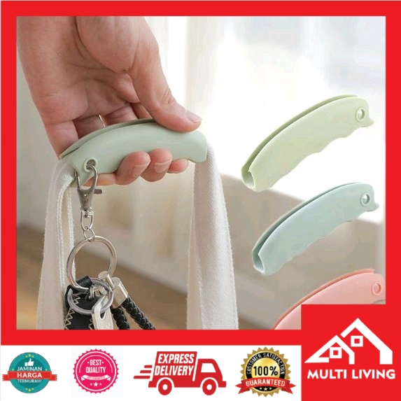 Pegangan Kantung Tas Plastik Kresek
