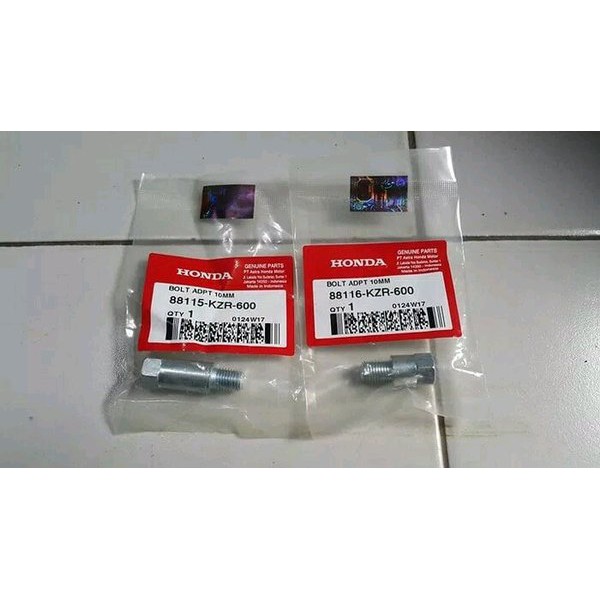 Spesial Baut Adaptor Spion Honda Vario 125 150 Click 125 I Original Terjangkau