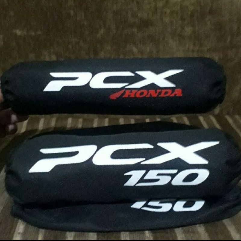 Cover Sarung Shockbreaker PCX 160 dan PCX 150 Jumbo tutup shockbreaker belakang pcx 160