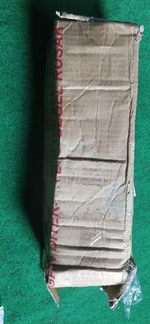 6 Pcs Tepak Makan Souvenir/ Kotak Makan / Souvenir Ultah/ Souvenir Ulang Tahun Anak